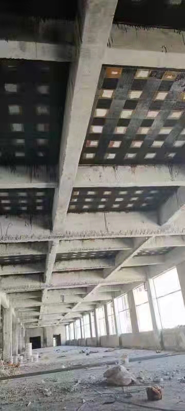 芦溪楼板碳纤维布加固可以增加承重